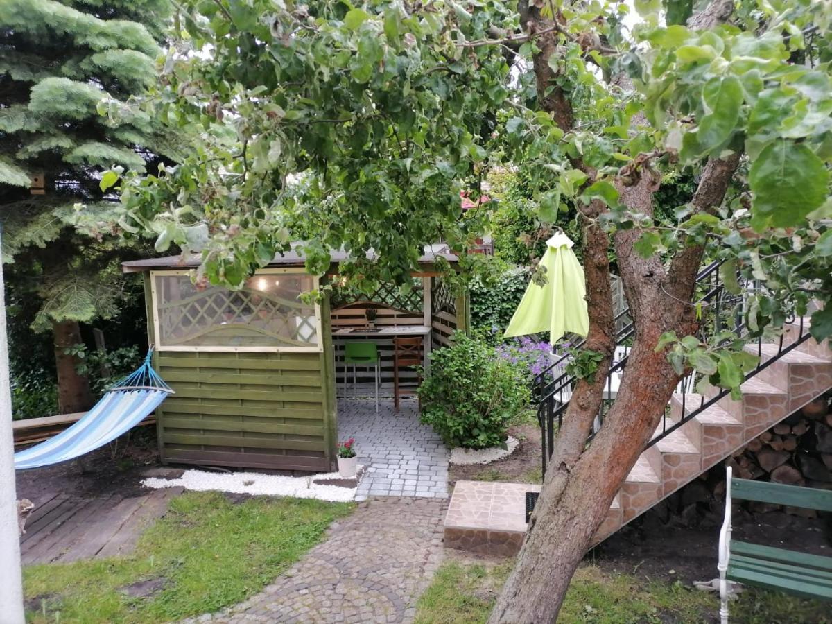 Pod Aniolami Lägenhet Dąbki Exteriör bild