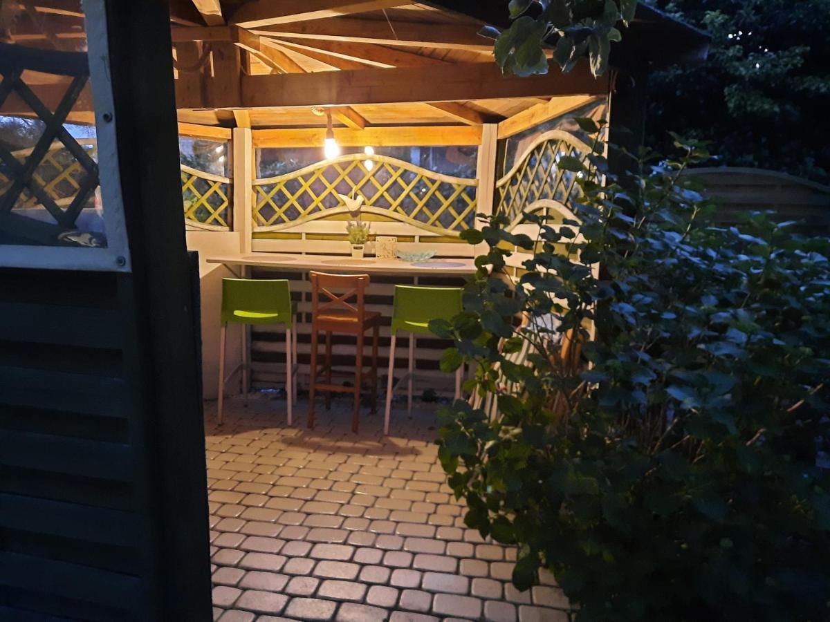 Pod Aniolami Lägenhet Dąbki Exteriör bild