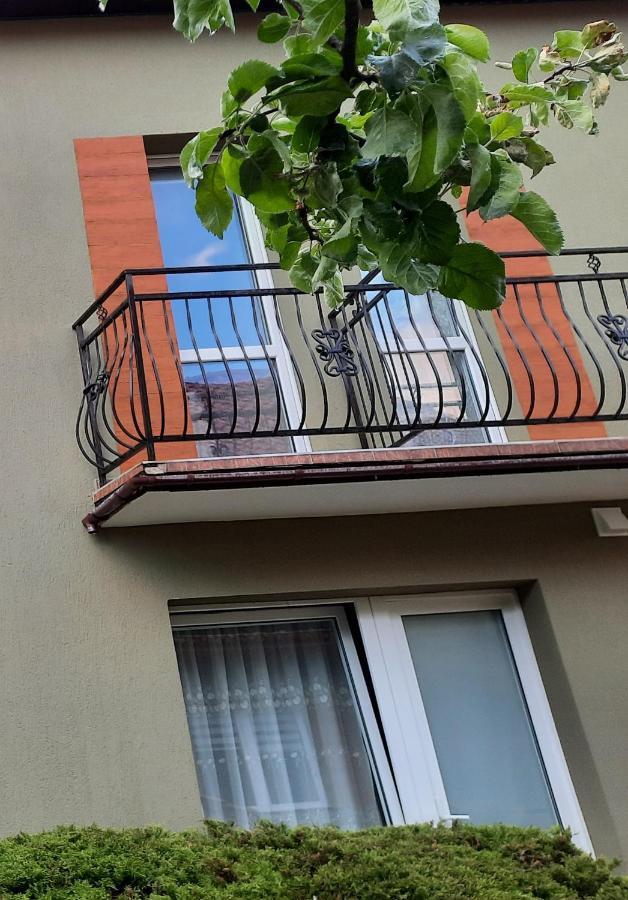 Pod Aniolami Lägenhet Dąbki Exteriör bild